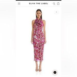 Montana Dress: Eliyah the Label